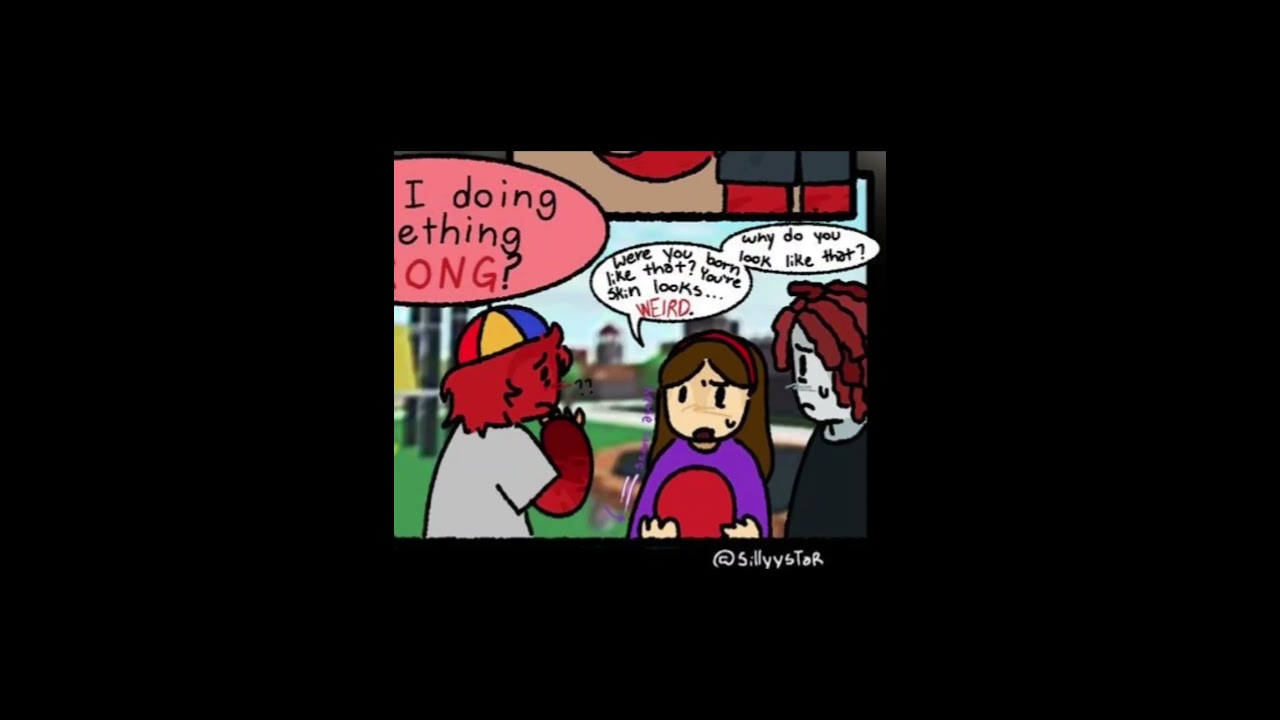 #fypp #forsaken #comicdub