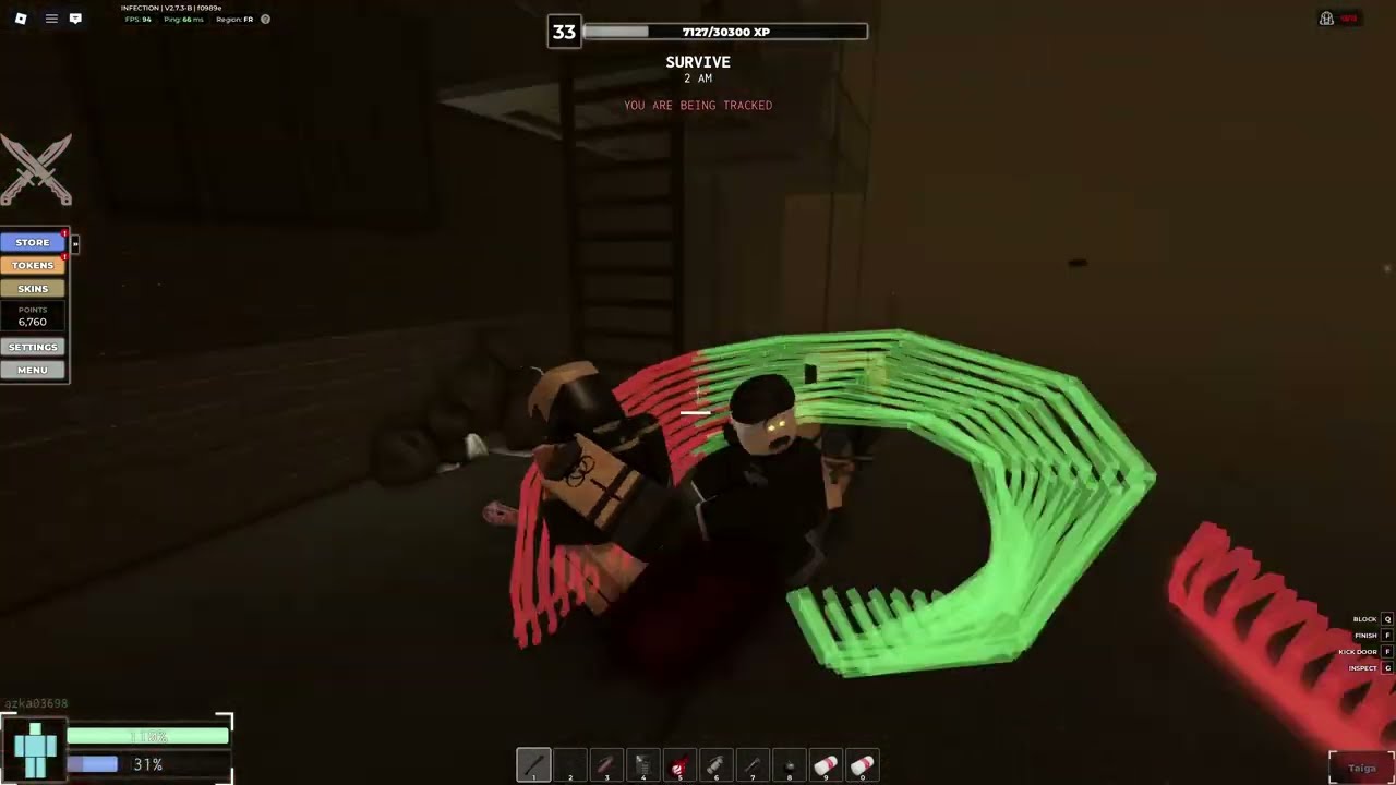 40 KILL WIN solo infection crazy clutch