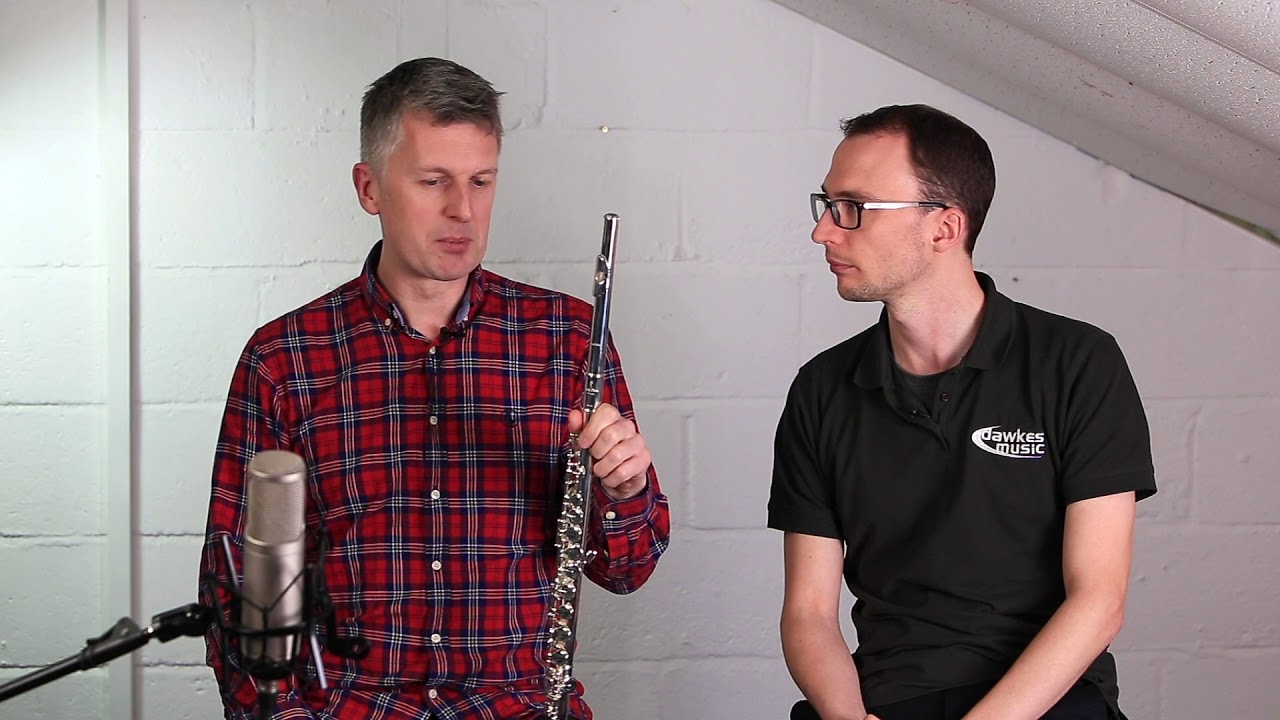 Pearl 505E Beginner Flute Review