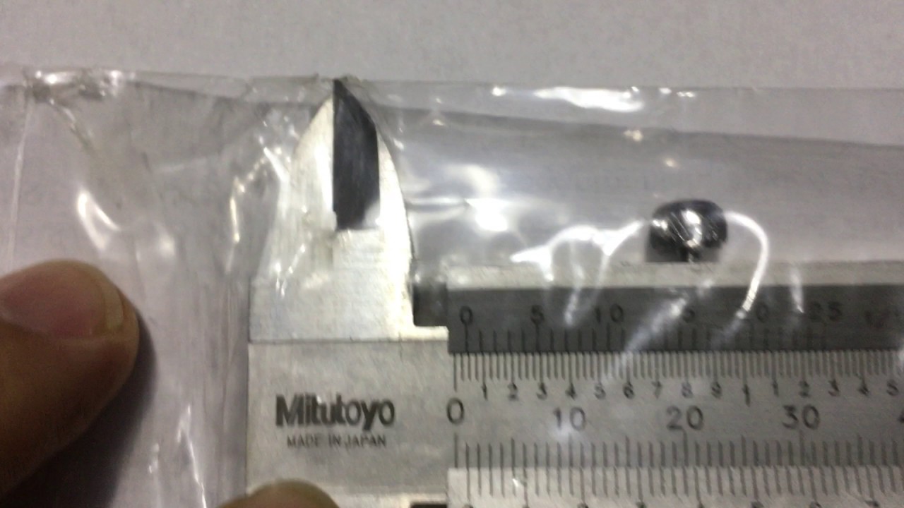 pie de rey an&aacute;logo, mitutoyo japones liberty lab