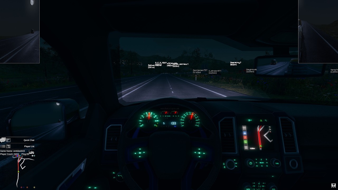 Truck & Logistics Simulator /#042:Sporty & Chaotic On The Go (Online Round) (EN)