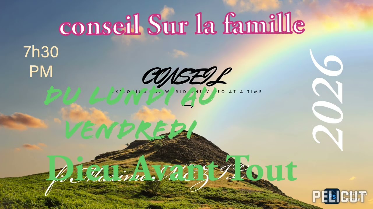 IMPORTANCE DE L'EAU DANS NOTRE VIE  : LUNDI 05 JANVIER 2025  FR MAXIME MEZIL 
