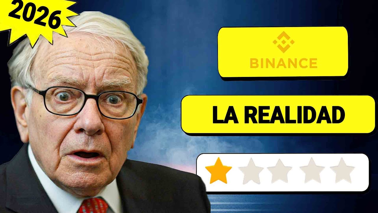 Binance Opiniones Espa&ntilde;a 2026 &ndash; An&aacute;lisis Completo de la Plataforma