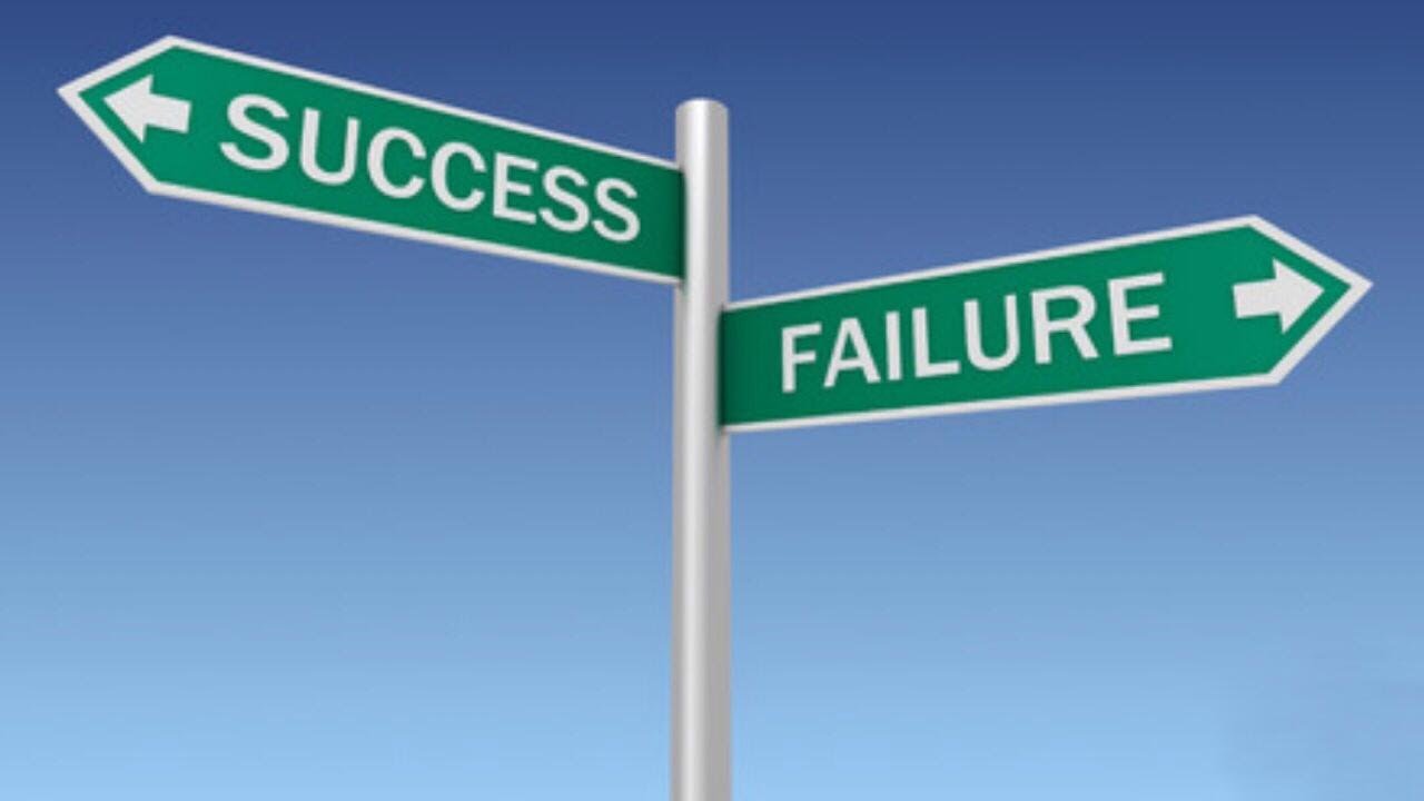 (Aam Aadmi News Pakistan) Success and Failure by Rana Sabir Ali HSE Consultant /Trainer