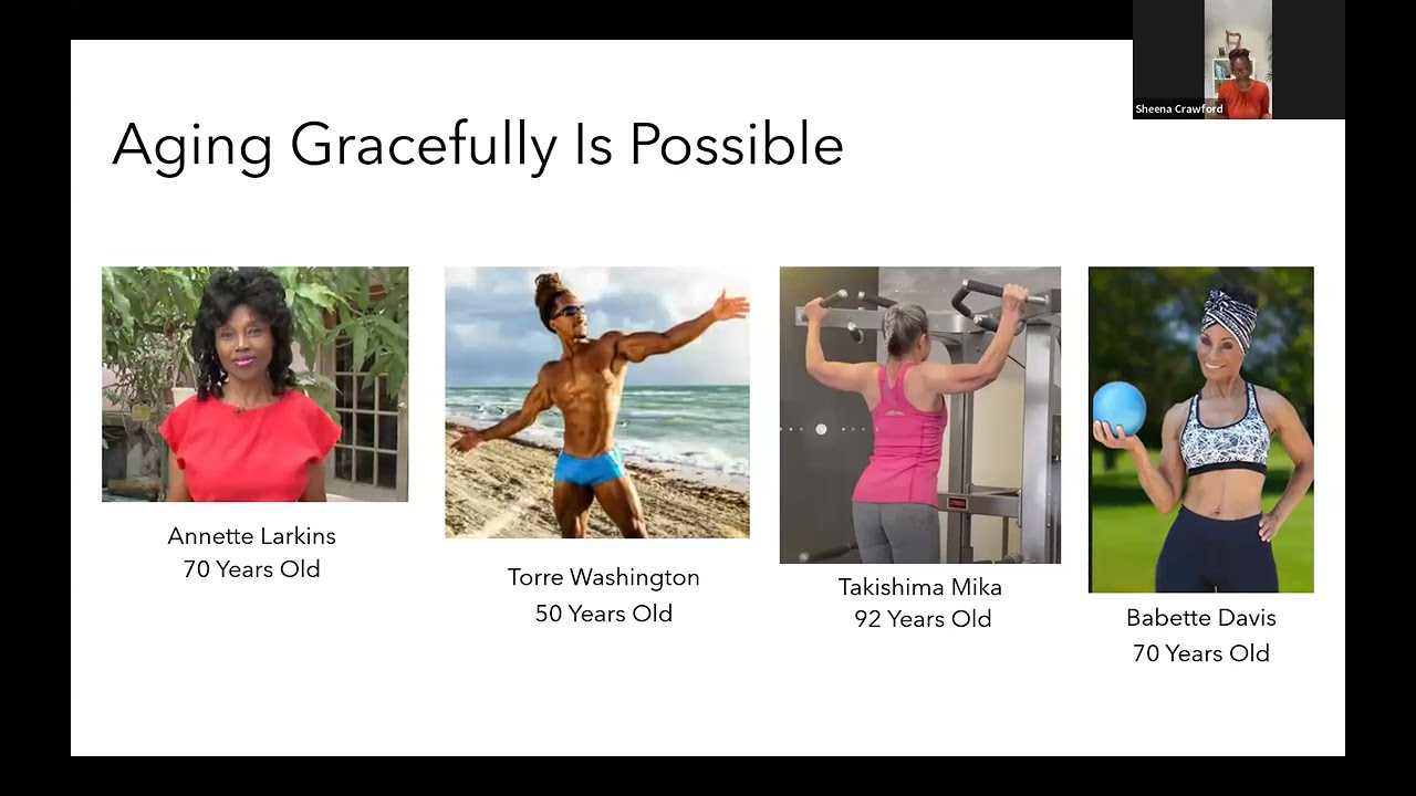 The Science of Graceful Aging: What Really Works