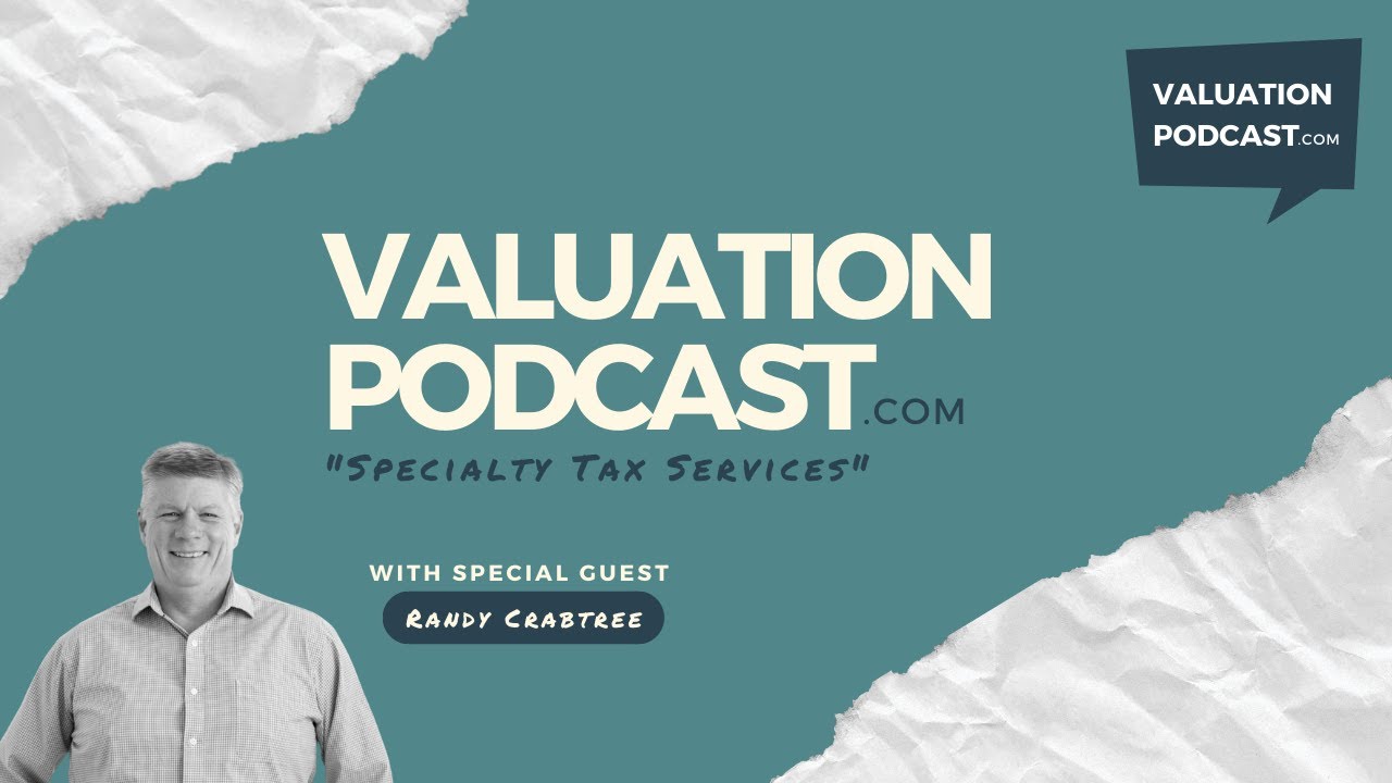 Employee Retention Tax Credit in the 2020 Cares Act with Randy Crabtree (The Unique CPA)