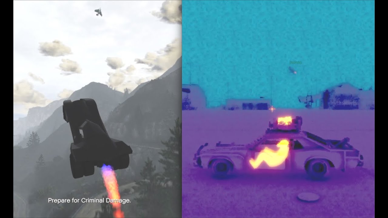 Fighting griefers using interesting methods Ft. @furnsauce