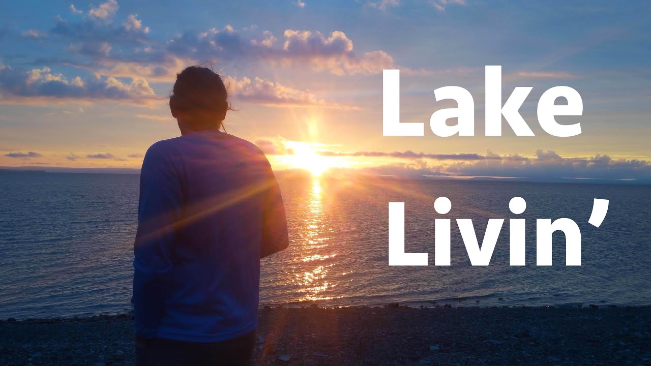 Lake Livin': Парусный спорт на озере Бра-д'Ор (Calico Skies Sailing, эпизод 33)