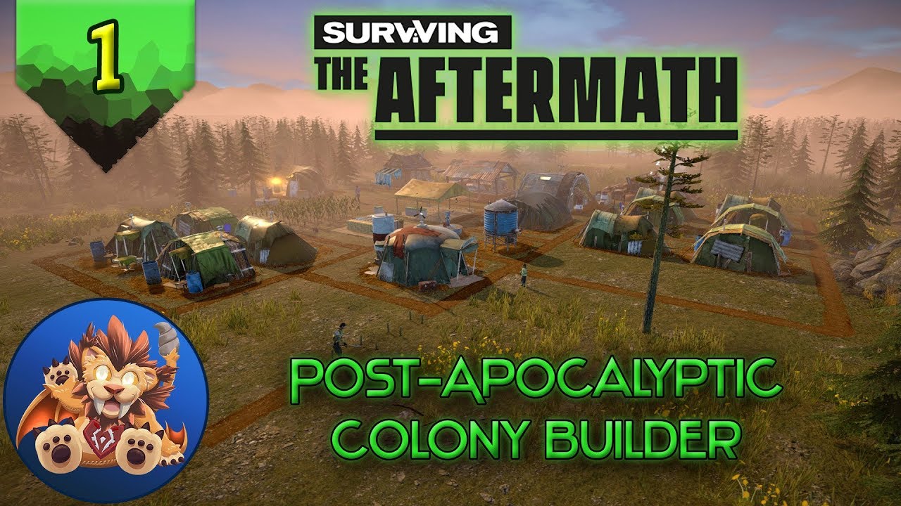 Surviving the Aftermath Ep 1: The Radiant Wyvtopia