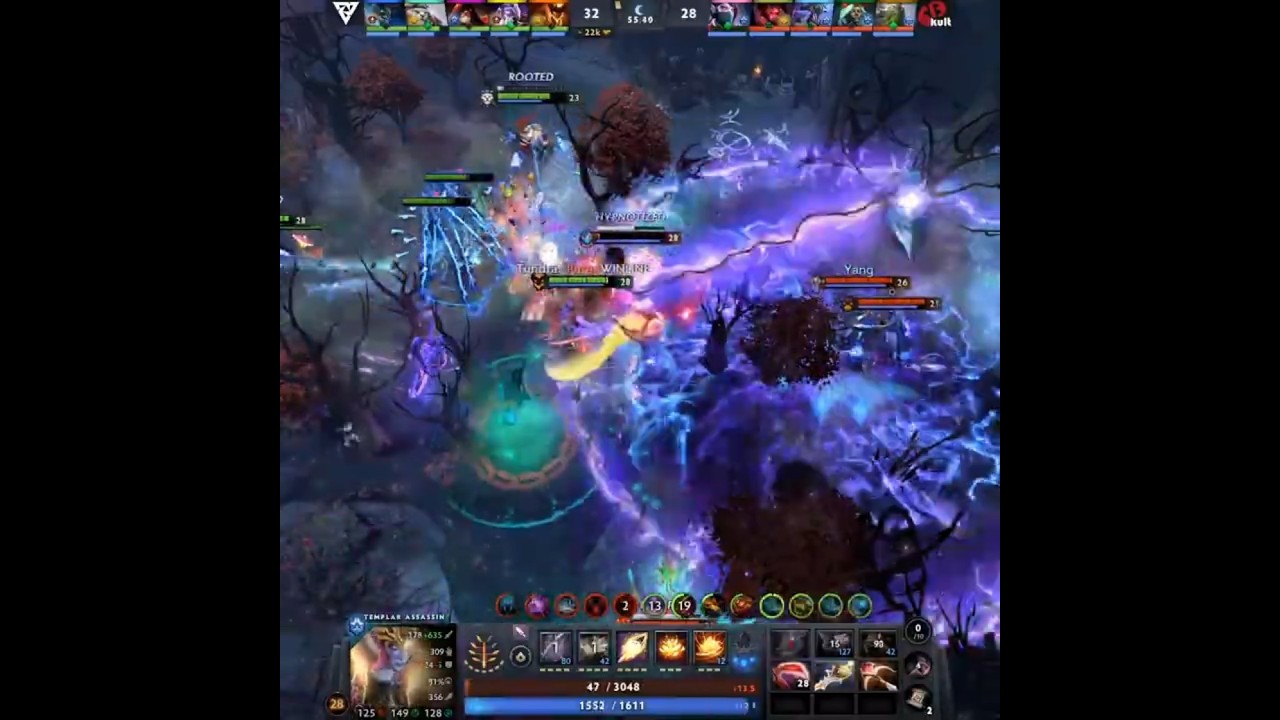 Save the TA, Save the Rapier...Save the Game | ESL One Birmingham 2026 Group Stage #dota2
