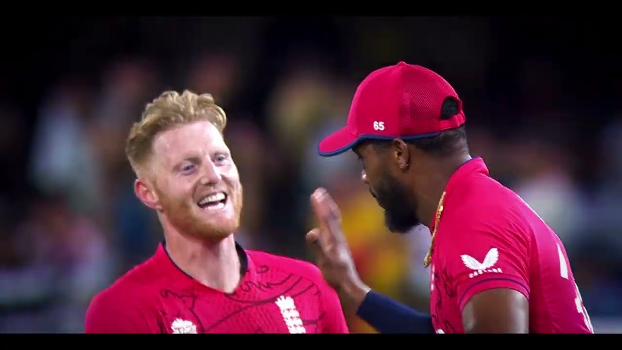 ICC Men's T20 World Cup 2022: Final | PAK v ENG