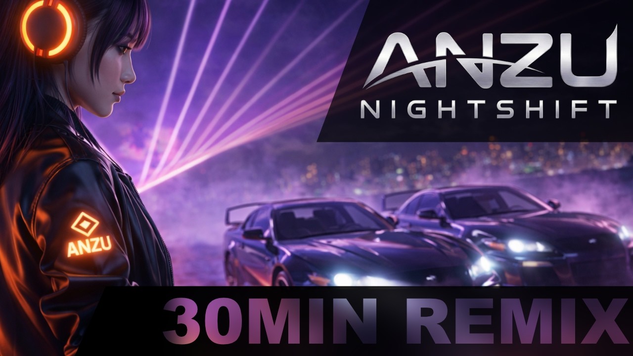 Night Drive EDM Deep House Mix 2026 | Toyota Mark II Car Bass Boosted MegaMix 🔥 Nitro Drift