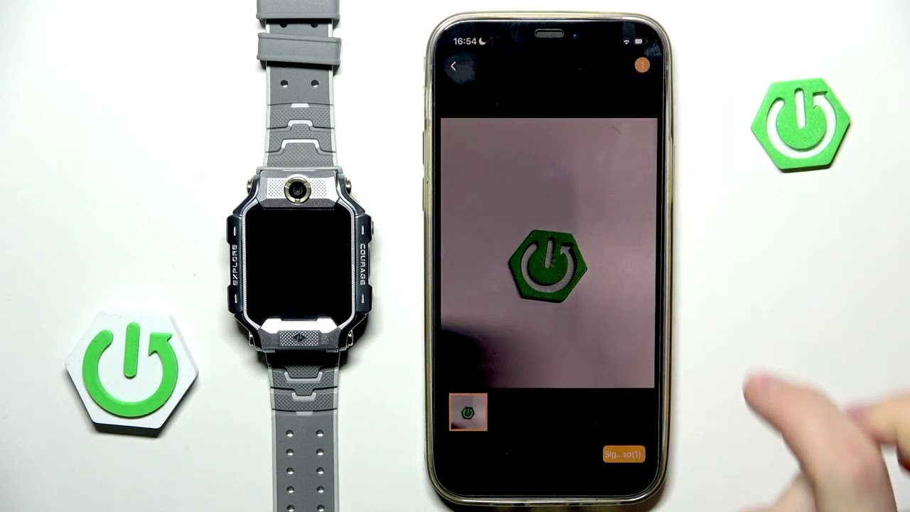 IMOO X10 &ndash; C&oacute;mo cambiar la esfera del reloj