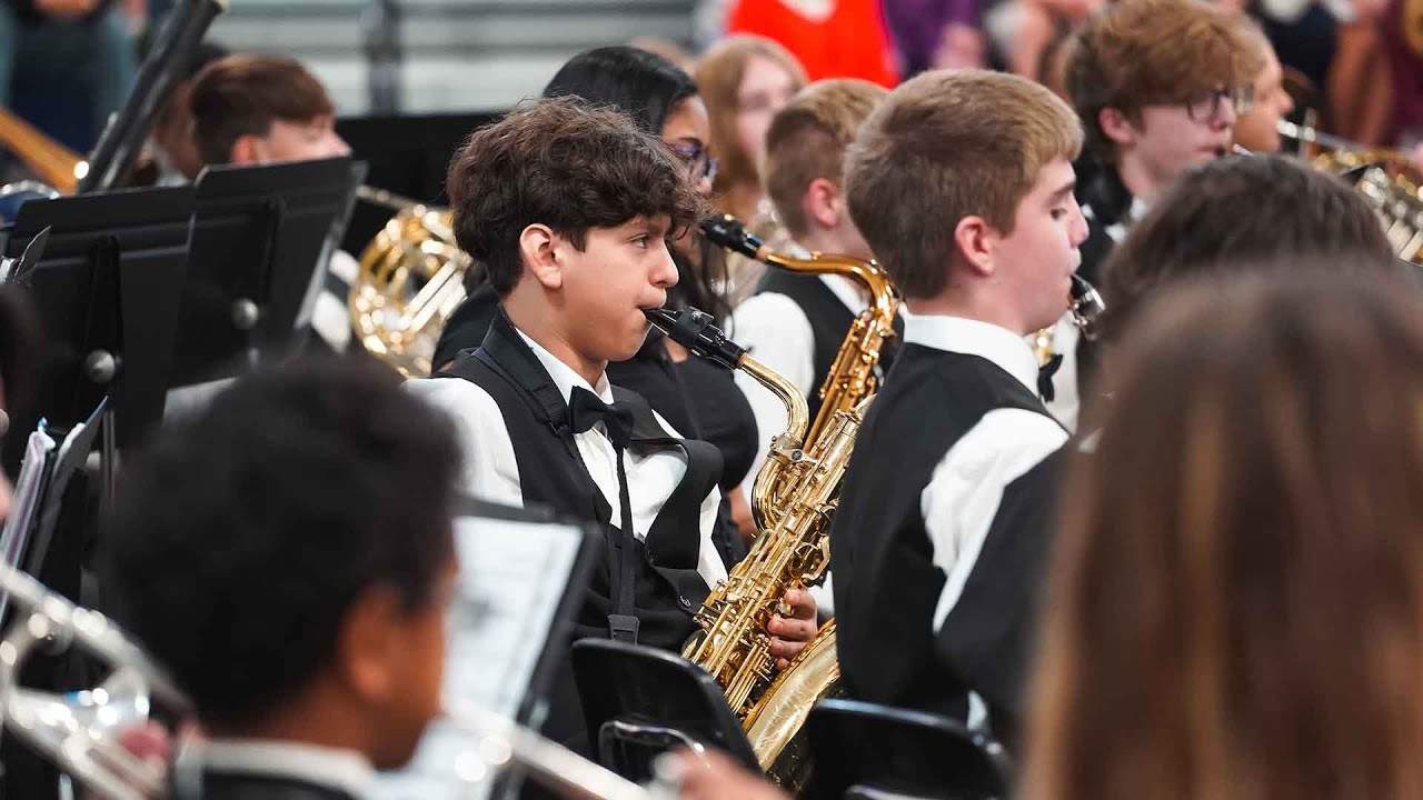 AMS Band Recruitment Video 2023