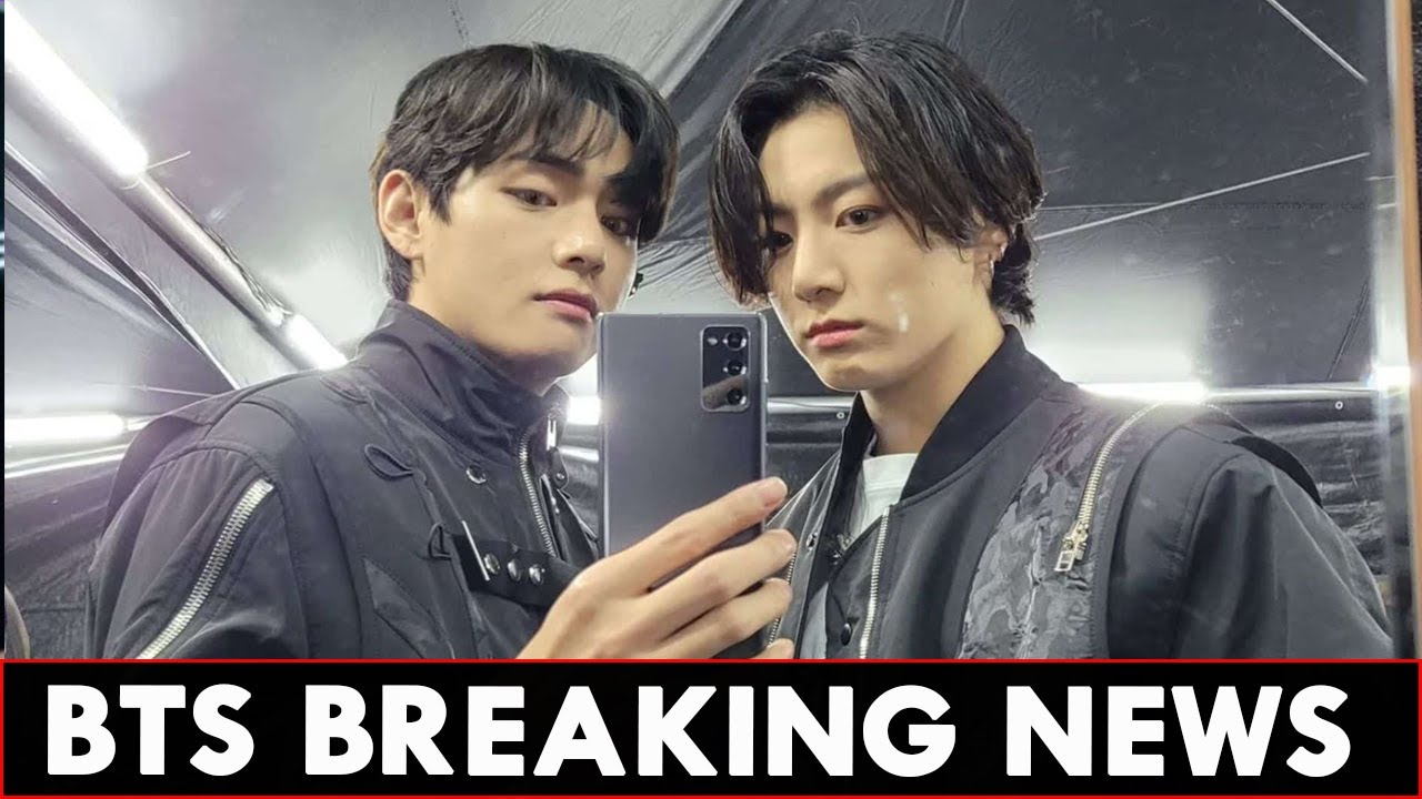 BREAKING 😱 BTS V & Jungkook Win Defamation Suit Against YouTube Channel ⚖️