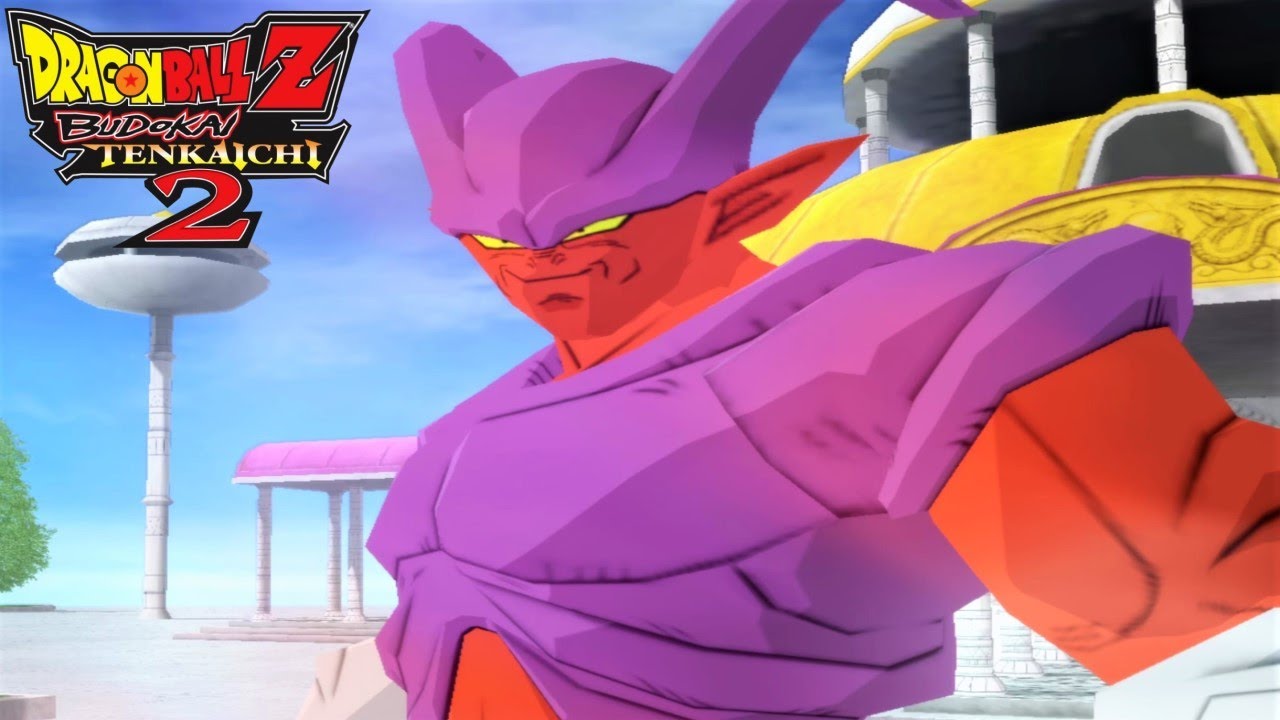 Dragon Ball Z Budokai Tenkaichi 2 - Fusion Reborn (4K 60FPS)