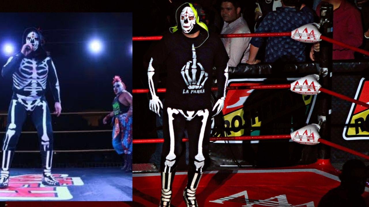 El show de la parka
