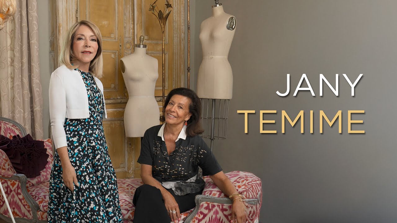 Costuming Bond, Potter, Judy, and more with Jany Temime | On Creativity