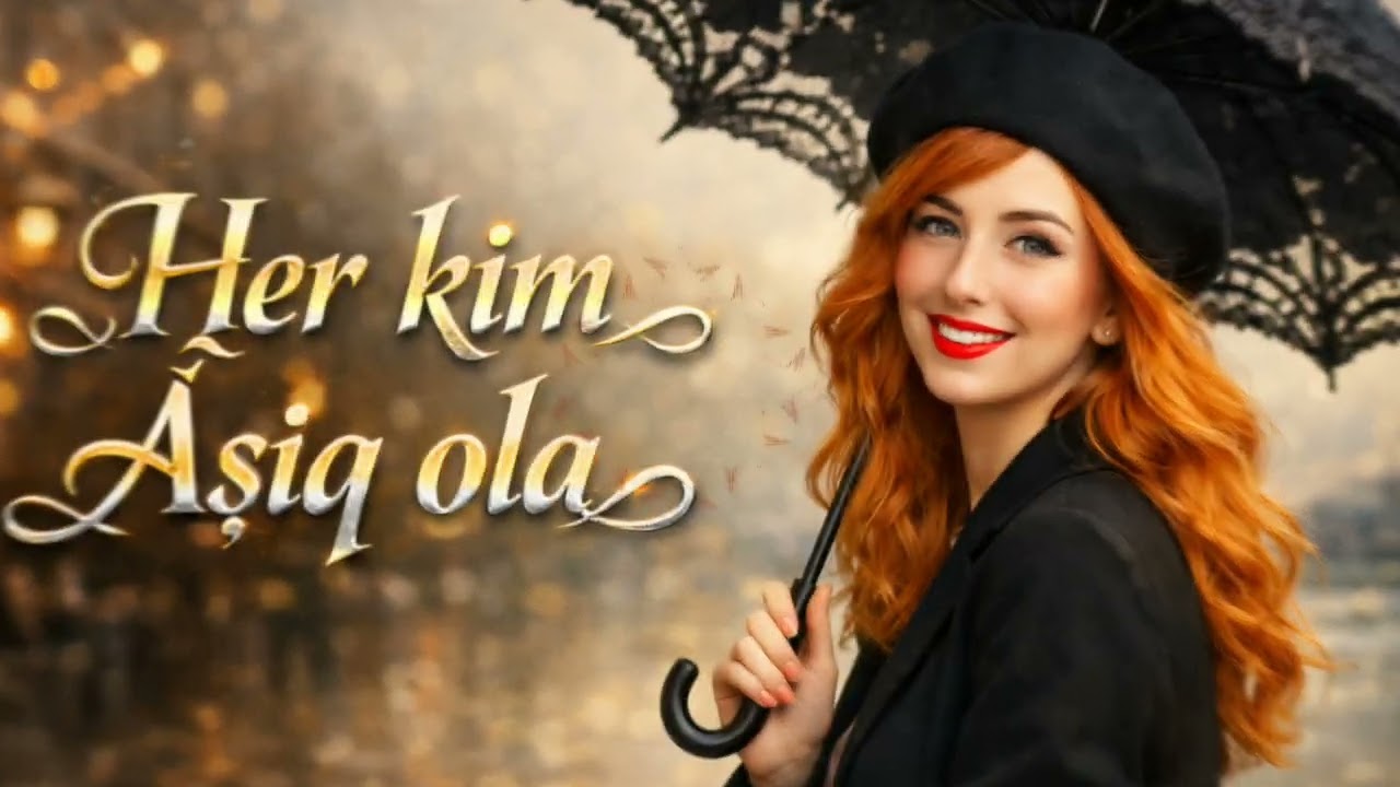 Her Kim Aşik ola  (Cover )