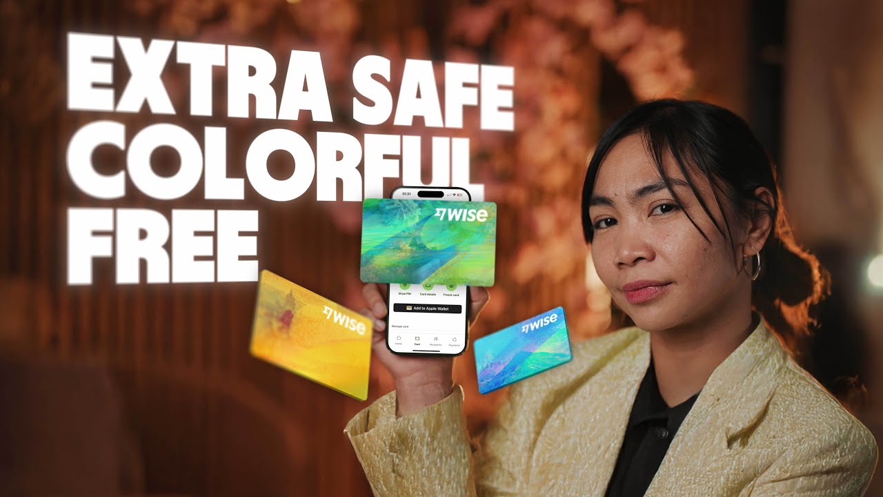 Цифровые карты Wise: самый умный способ оплаты в 2026 году? (Обзор)