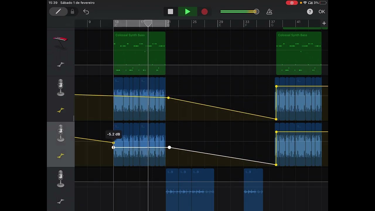 Supernatural - Ariana Grande - GarageBand Cover