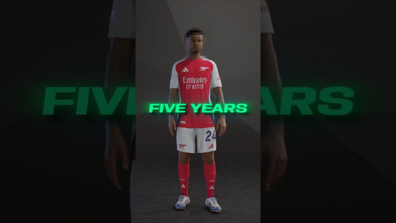 What will Arsenal look like in 5 YEARS?
