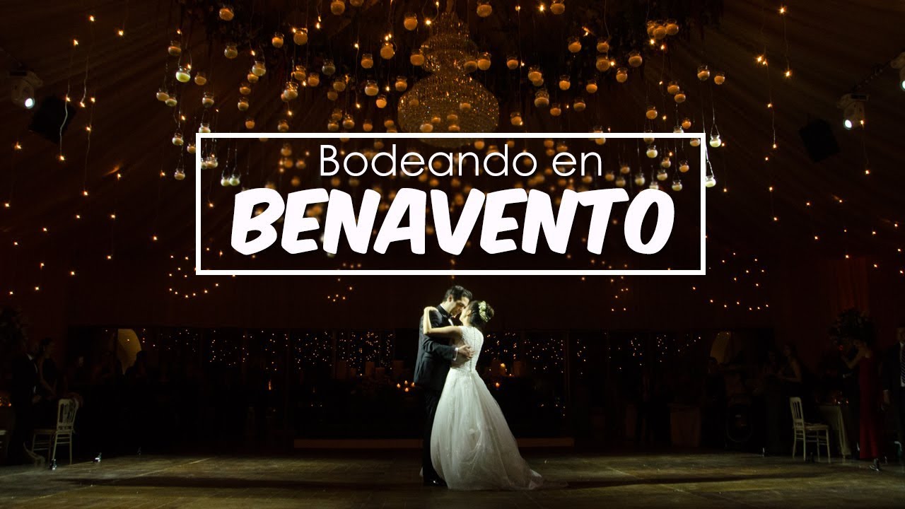 Bodeando en BENAVENTO - Salón y Jardín para Bodas  en Guadalajara México