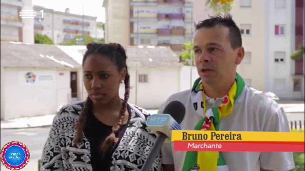 Marcha do Bairro da Boavista'16 - VT