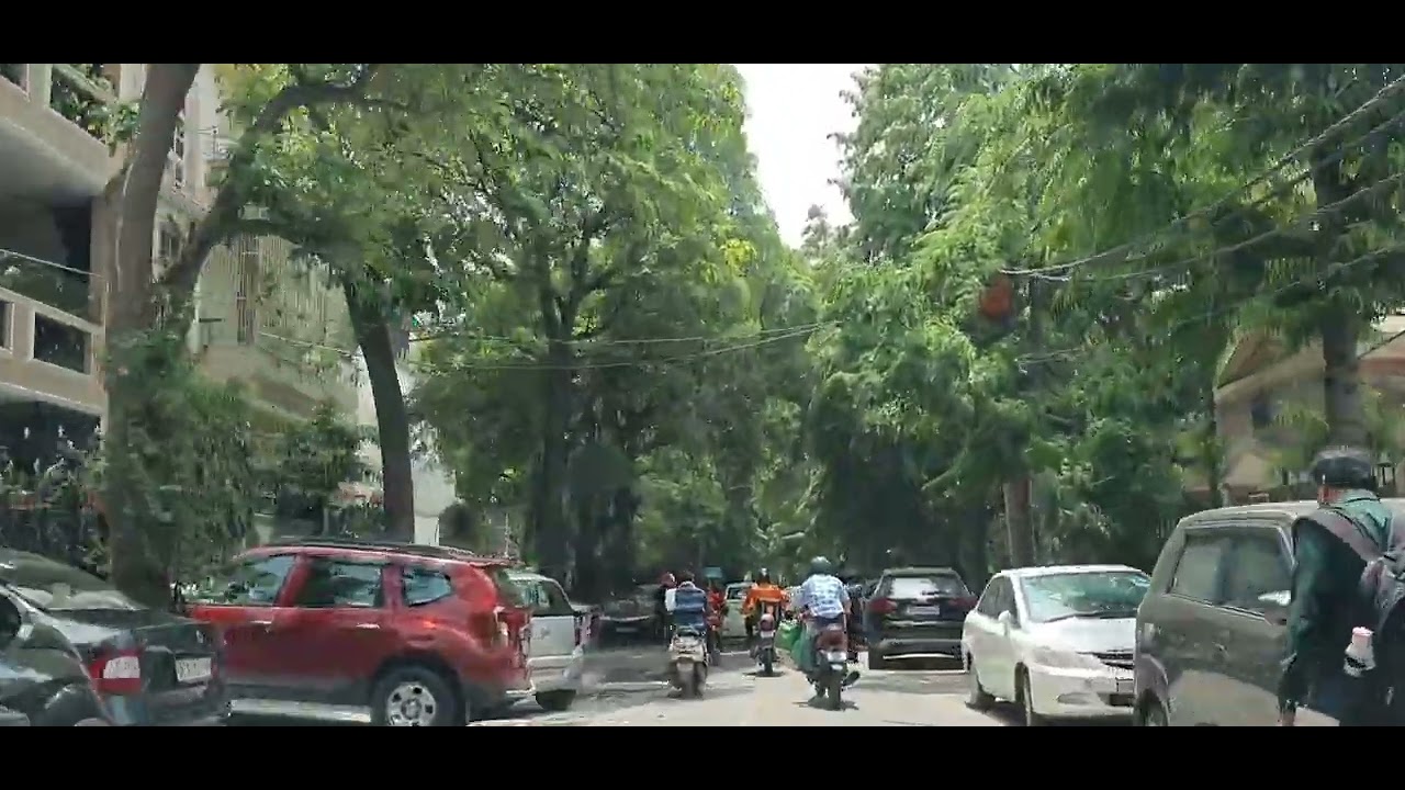JANGPURA EXTENSION - BEST COLONY IN SOUTH DELHI