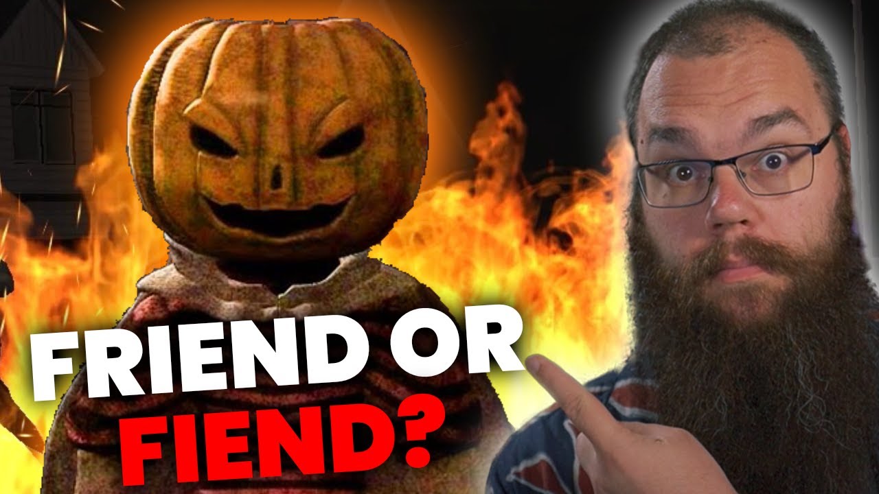 This Halloween Just Got WEIRD - [Invasion of the Halloween Fiends - Full Game]