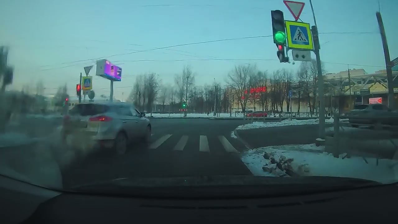 Россия. Санкт-Петербург. 25.01.2026