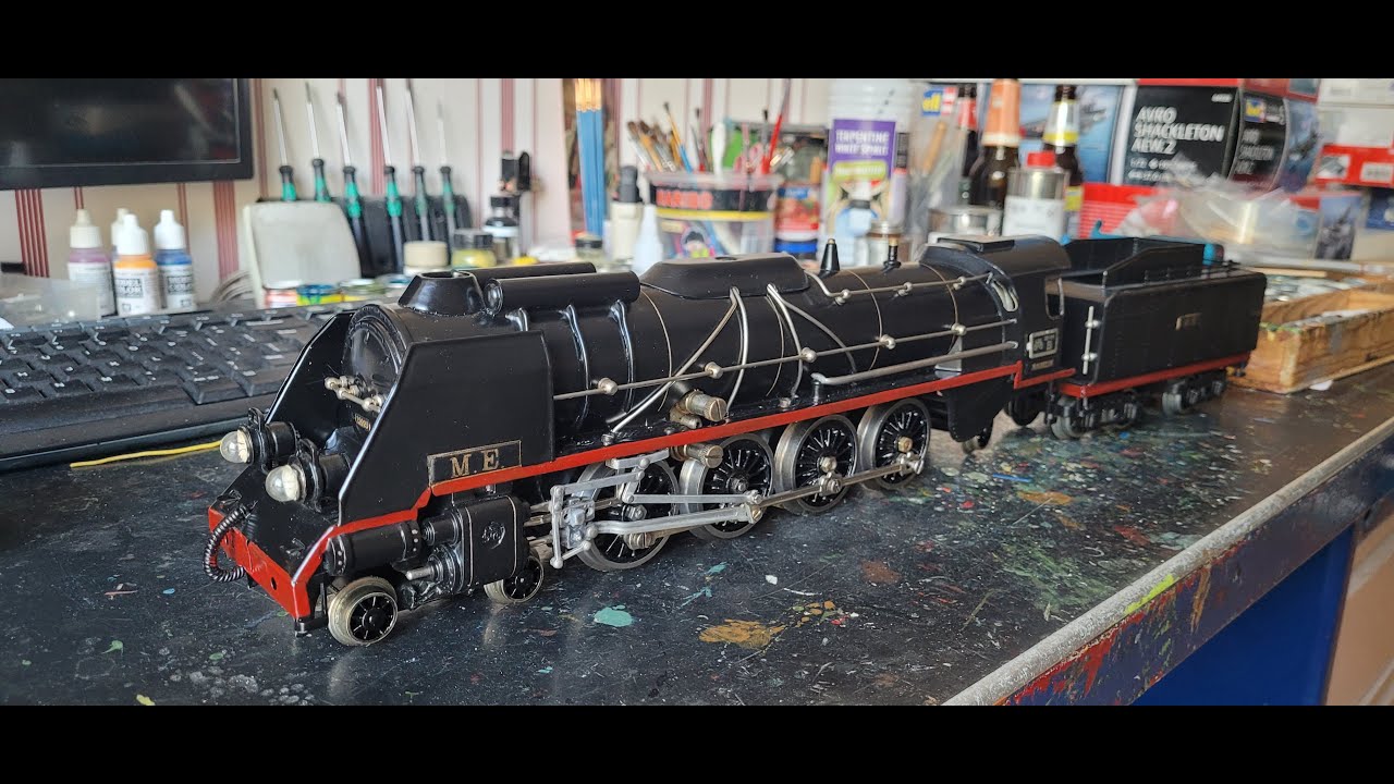 M&auml;rklin ME 70/12920 0 gauge