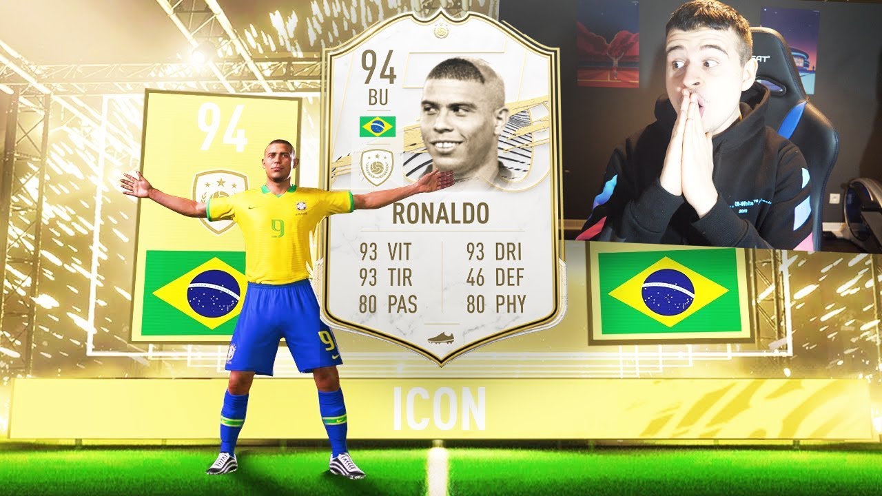 LES MEILLEURS PACKS FRANCAIS DE 2020 SUR FIFA 21 !
