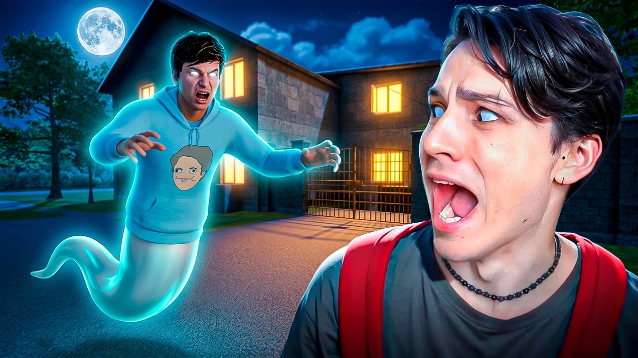 Я УБИЛ ХОЛИБАМА💀 ПРИЗРАК МОД В 