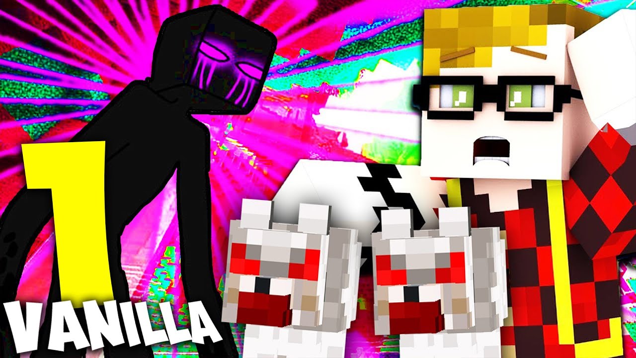 SERIE VANILLA - PERICOLI OVUNQUE , SENZA DESTINAZIONE !! #1