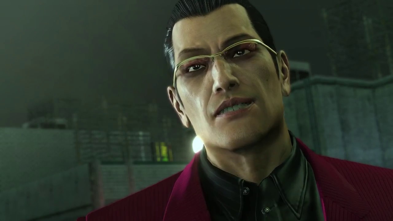 Yakuza Kiwami  - Kiryu vs Arase  - No Damage, no Tiger drop, equipment, weapons, KF,  (Hard)