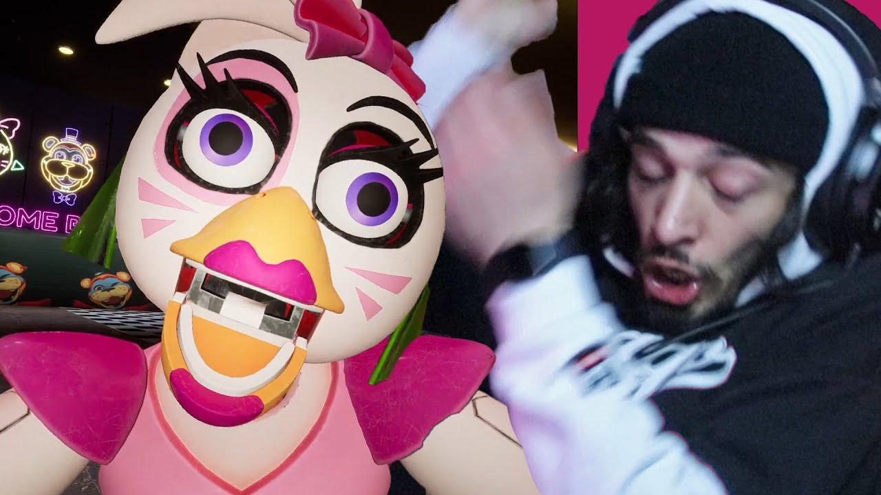 Five Nights at Freddy's Security Breach - Part 1