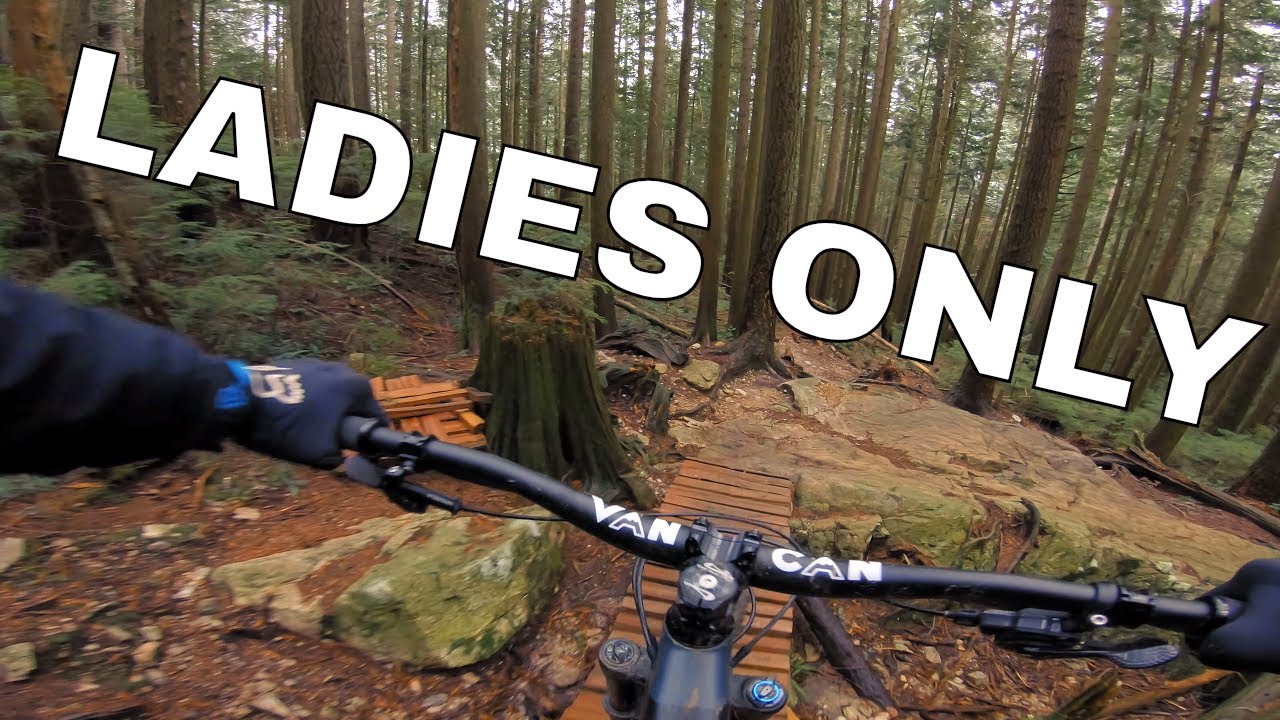 It's Been a Year, Have I Improved? // Riding Ladies Only, Mt Fromme, North Vancouver
