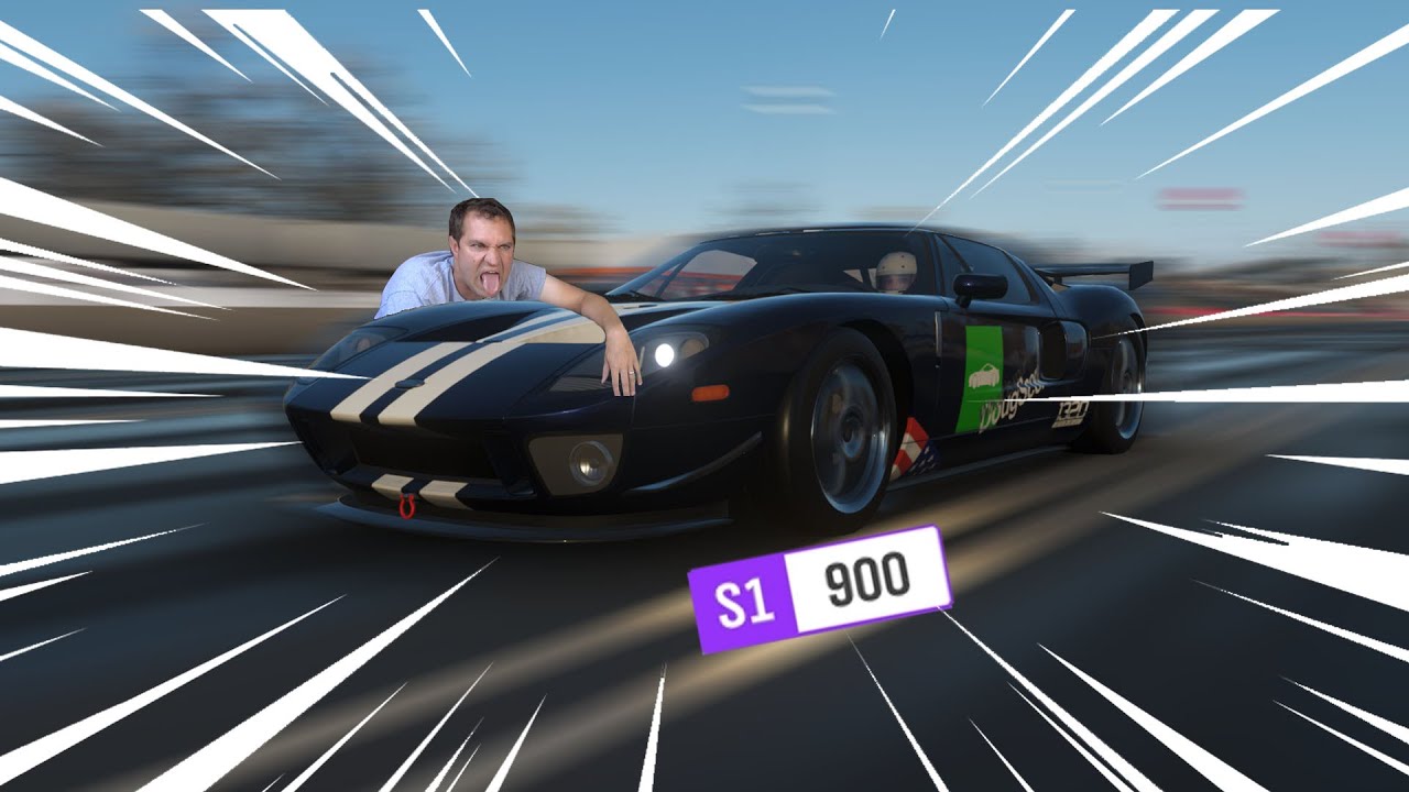 The Very Fast, OP Ford | Forza Horizon 4
