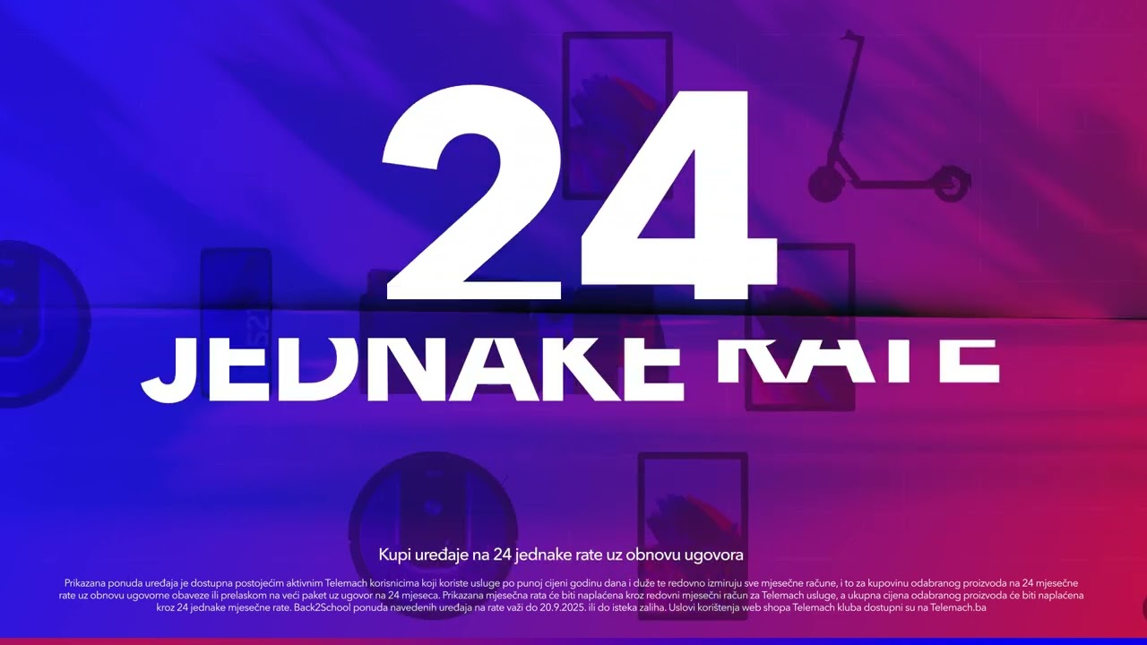 📚 Back2School ponuda u Telemach klubu je počela! 🎉 | 2025