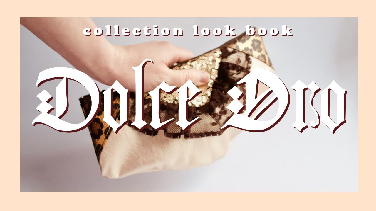 Dolce Oro Mini Collection by Moth and Rust Handmade | Spring Fashion Preview Accessories Haul GOLD