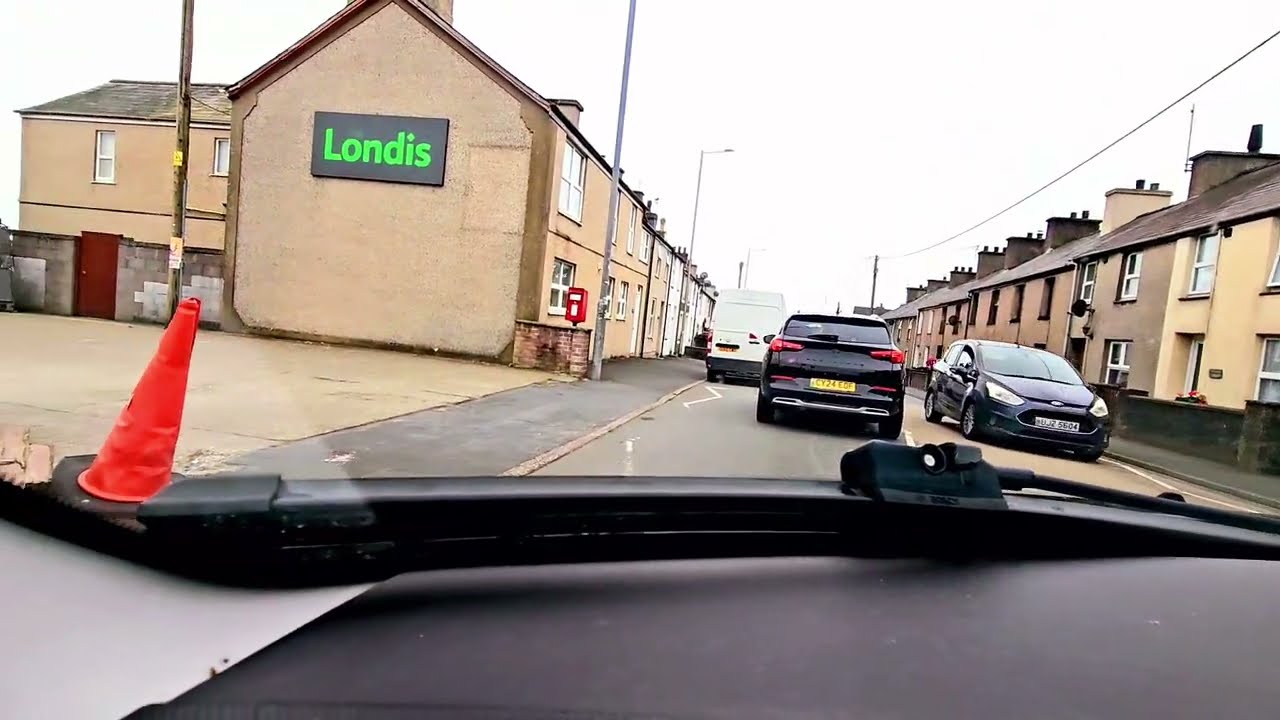 ROAD TRIP TO PWLLHELI, NORTH WALES