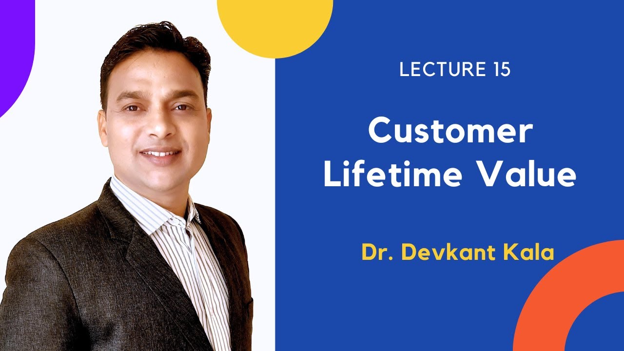 15. Customer Lifetime Value