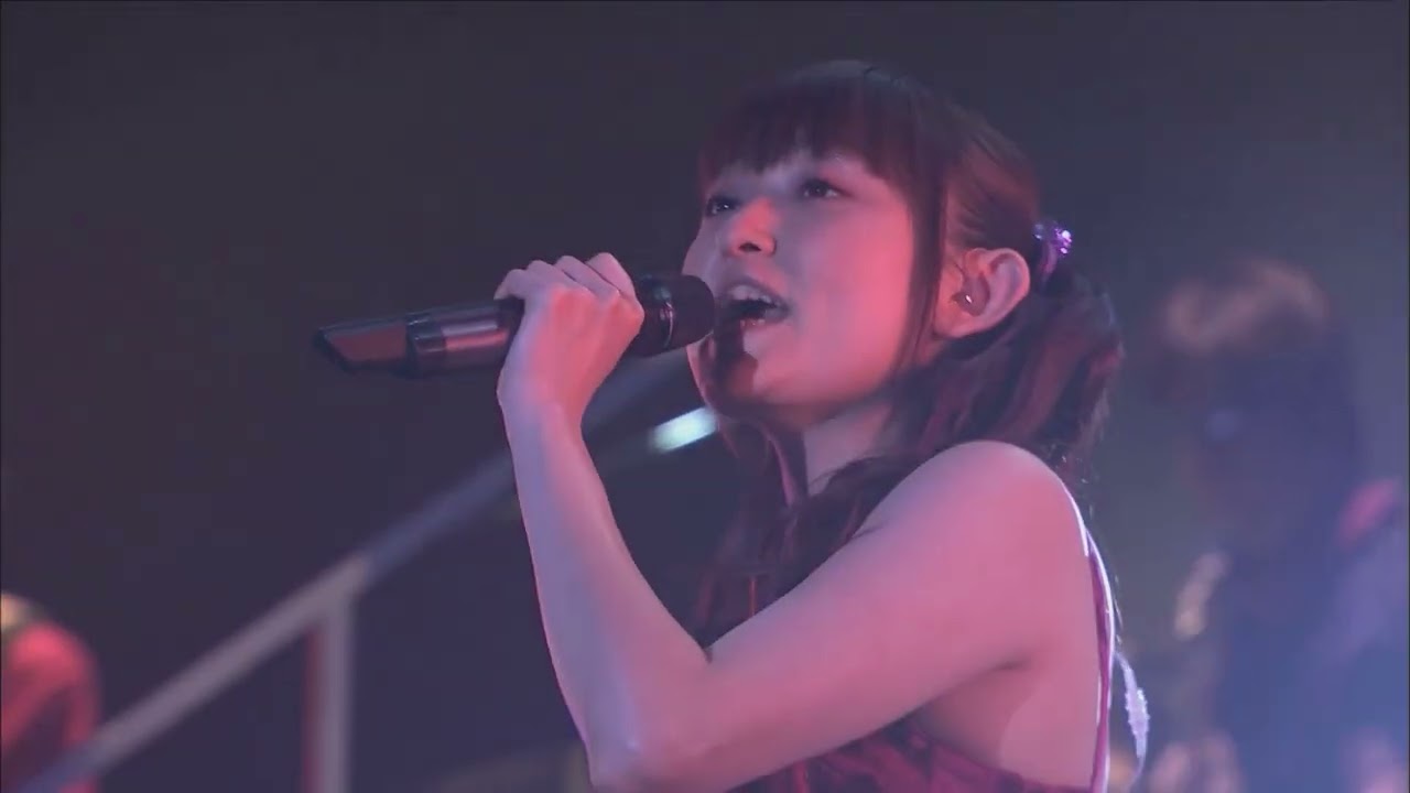 ♪田村ゆかり♪ Tomorrow {2009.08.07 Release BD [YUKARI TAMURA Love ♡ Live ＊Dreamy Maple Crown＊] より}