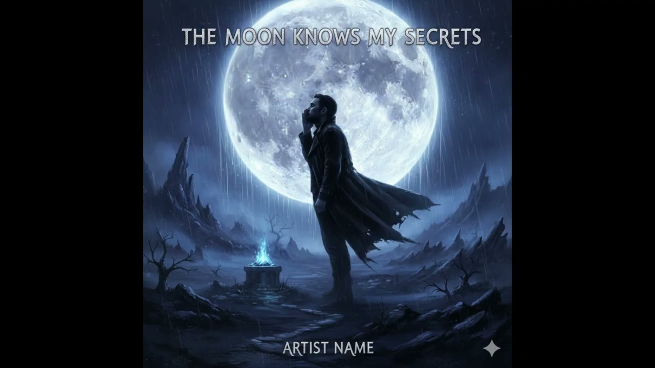 The Moon Knows My Secrets