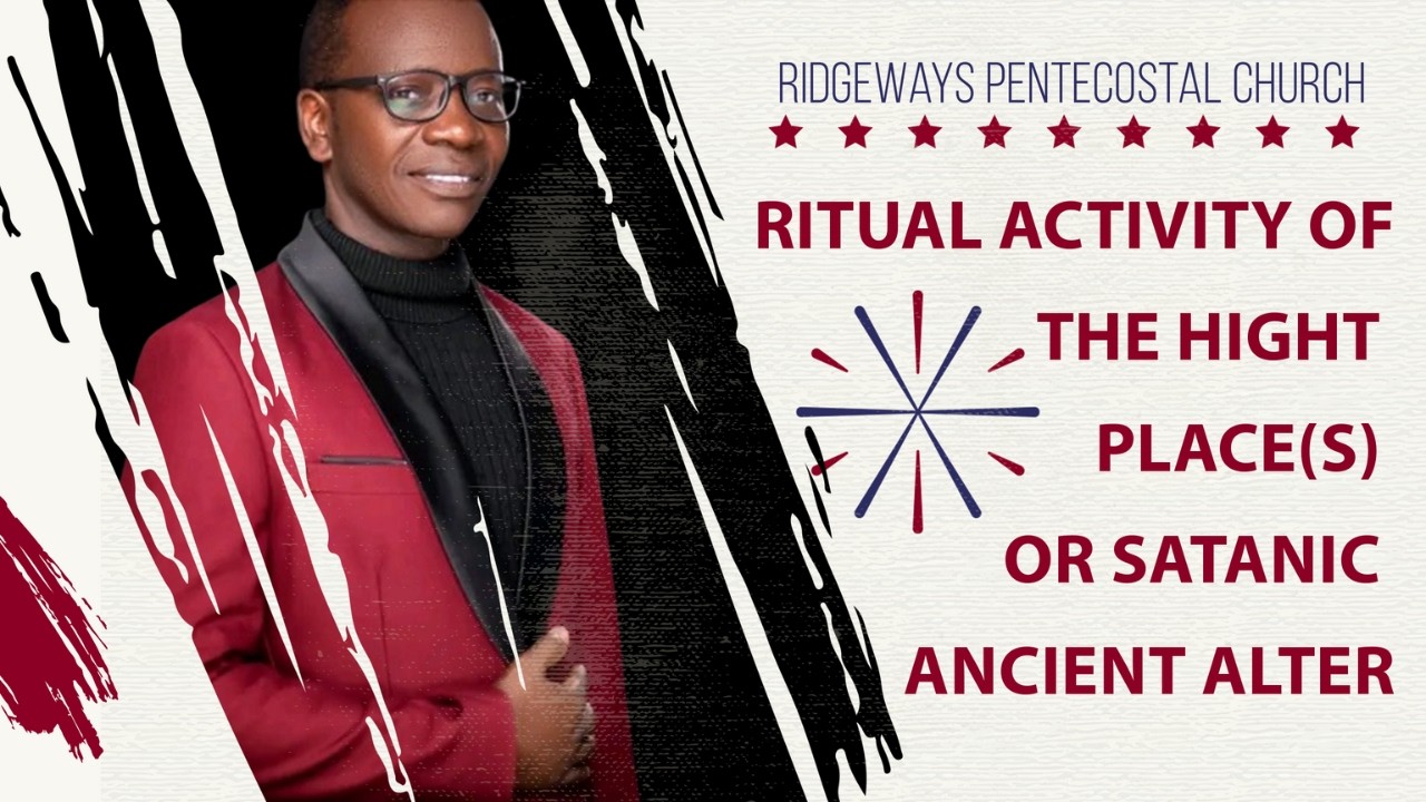 REVIVED SATANIC ANCIENT ALTAR (2) | LIVE STREAM | FEBRUARY 6TH, 2026 | BY APOSTLE JOB