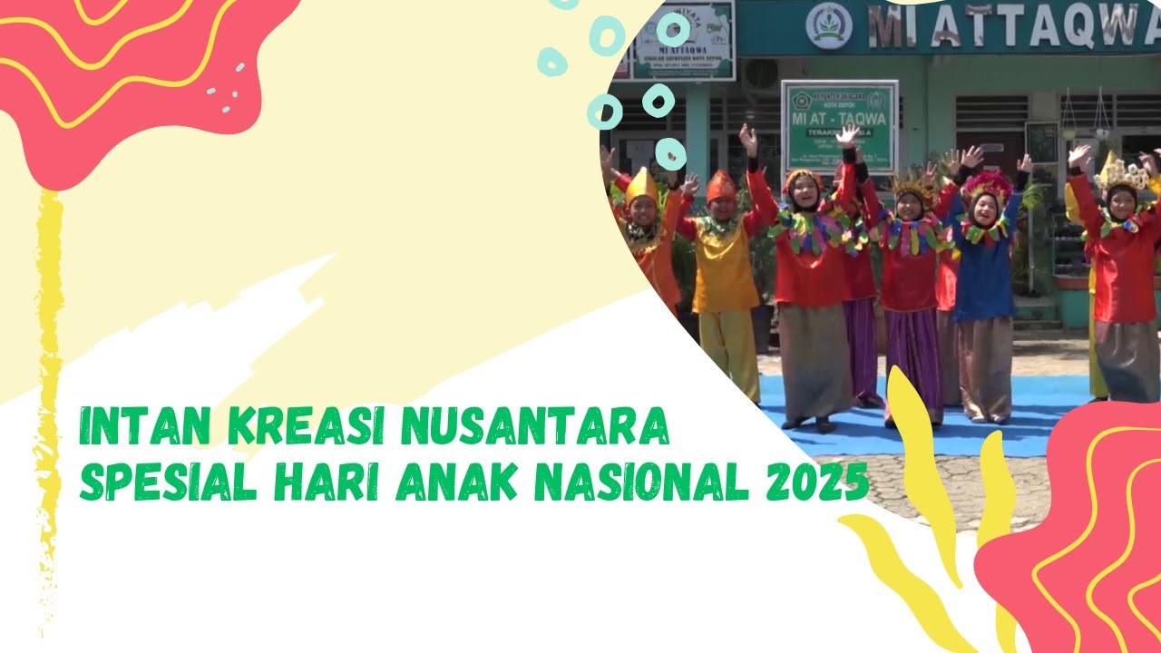 IKN SPESIAL HARI ANAK NASIONAL 2025