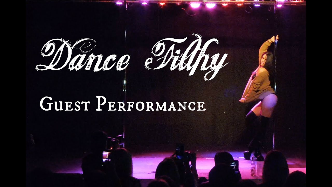 Sarah Scott | Dance Filthy Guest Performance