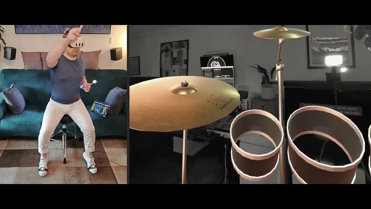 The Brave 勇者 (Drum Cover) Frieren: Beyond Journey's End テレビアニメオープニングテーマ | Yoasobi | the V.R. drummer
