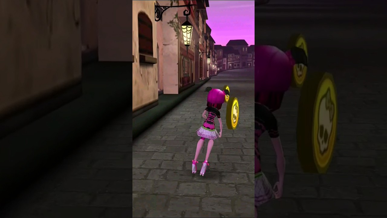 Monster High - Skultimate Roller Maze